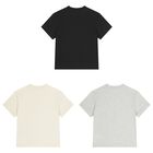 Boys Ivory, Grey & Black Logo T-Shirts ( 3-Pack ), 1, hi-res