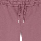 Girls Pink Wide Leg Trousers, 1, hi-res