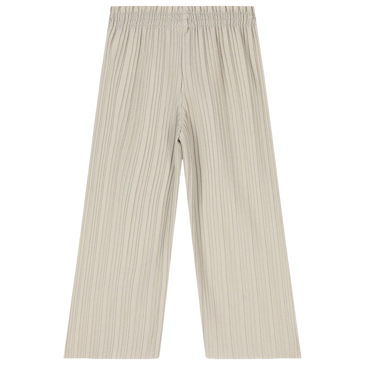 Girls Pink & Beige Trousers Set, 1, hi-res