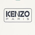 Ivory Logo T-Shirt, 1, hi-res