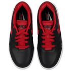 Black & Red Full Force Low Trainers, 1, hi-res