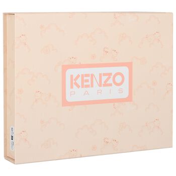 Baby Girls Pink Babygrow Gift Set