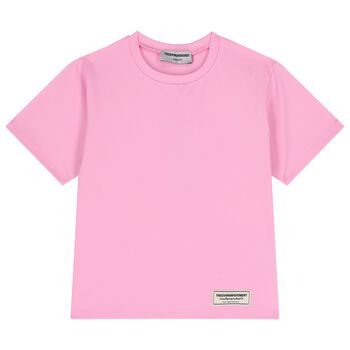 Pink Softskin Regular Fit T-Shirt