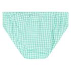 Baby Girls Multi-Coloured Gingham Dress Set, 1, hi-res