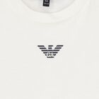Boys Ivory Logo T-Shirt, 7, hi-res