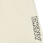 Ivory Logo Shorts, 1, hi-res