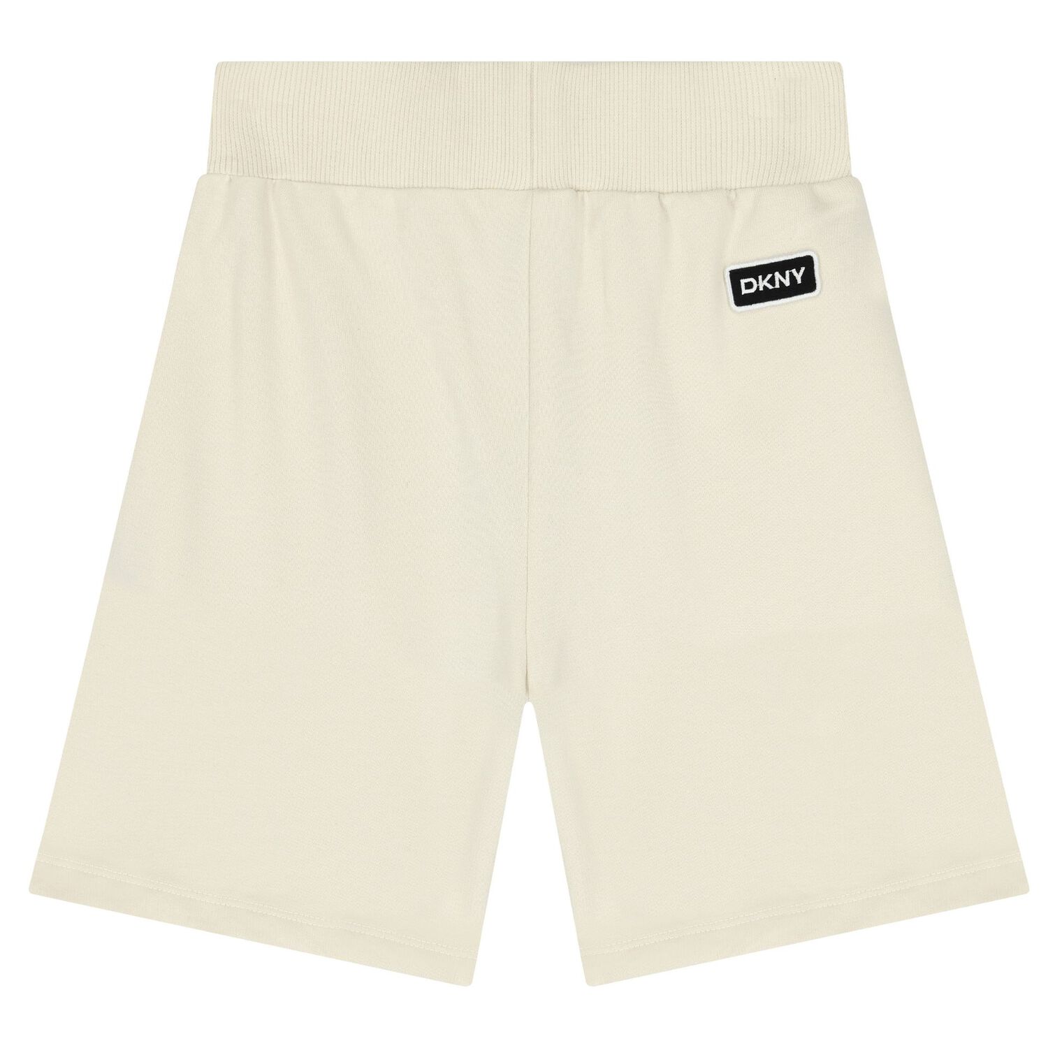 Ivory Logo Shorts, 1, hi-res