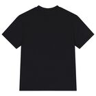 Black Logo T-Shirt, 2, hi-res
