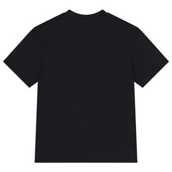 Black Logo T-Shirt