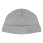 Grey Logo Baby Romper Gift Set, 1, hi-res