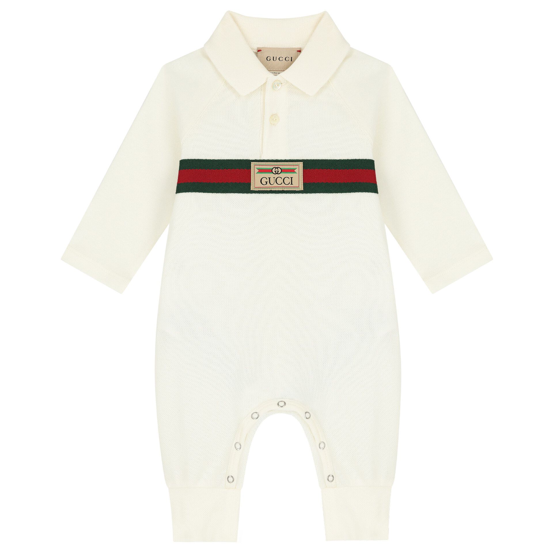 Gucci baby boy clothes hotsell