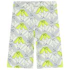 Boys Ivory Logo Shorts, 2, hi-res