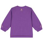 Younger Girls Purple & Grey Disney Leggings Set, 1, hi-res