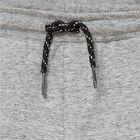 Younger Boys Grey Joggers, 1, hi-res