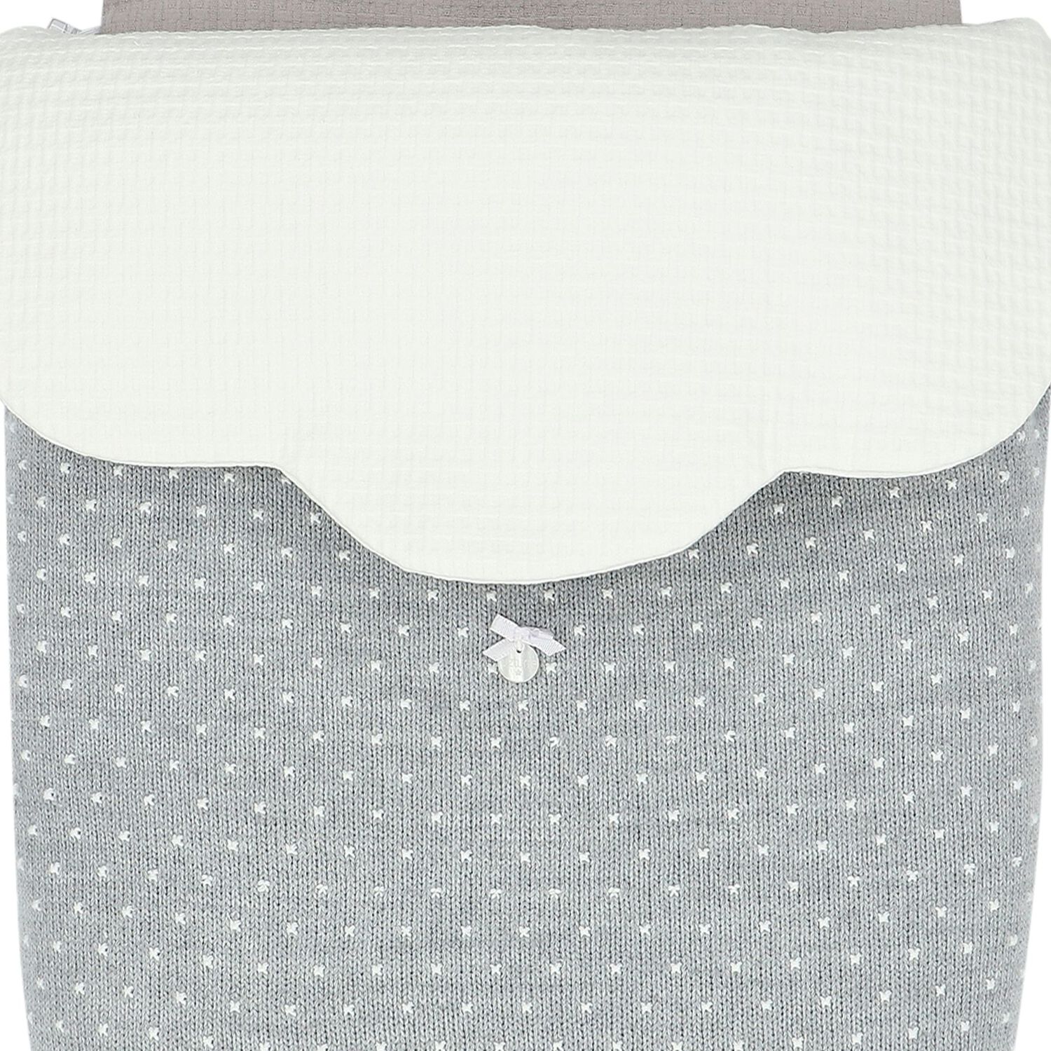 Grey Baby Pram Nest, 1, hi-res image number null