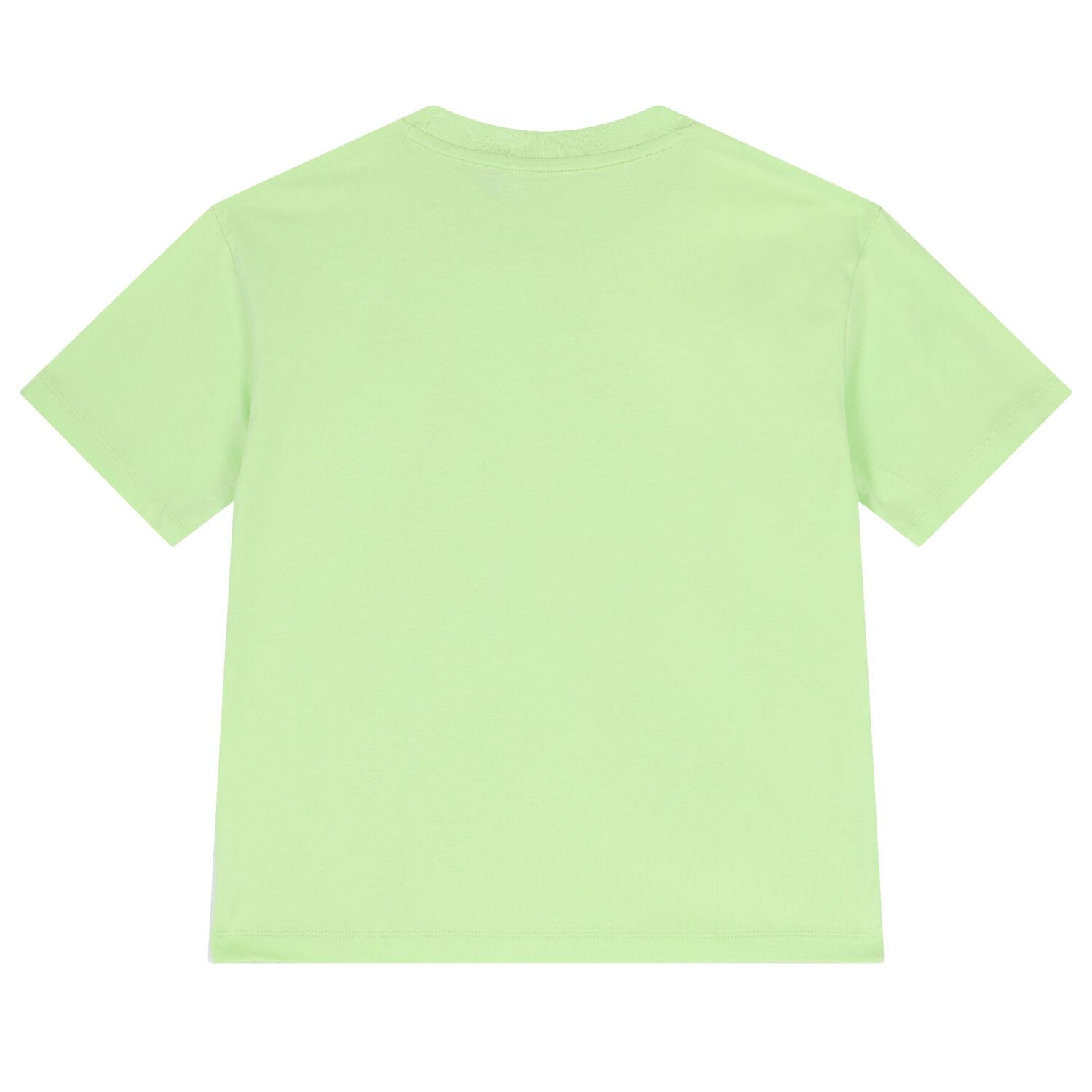 Boys Green Logo T-Shirt, 1, hi-res image number null