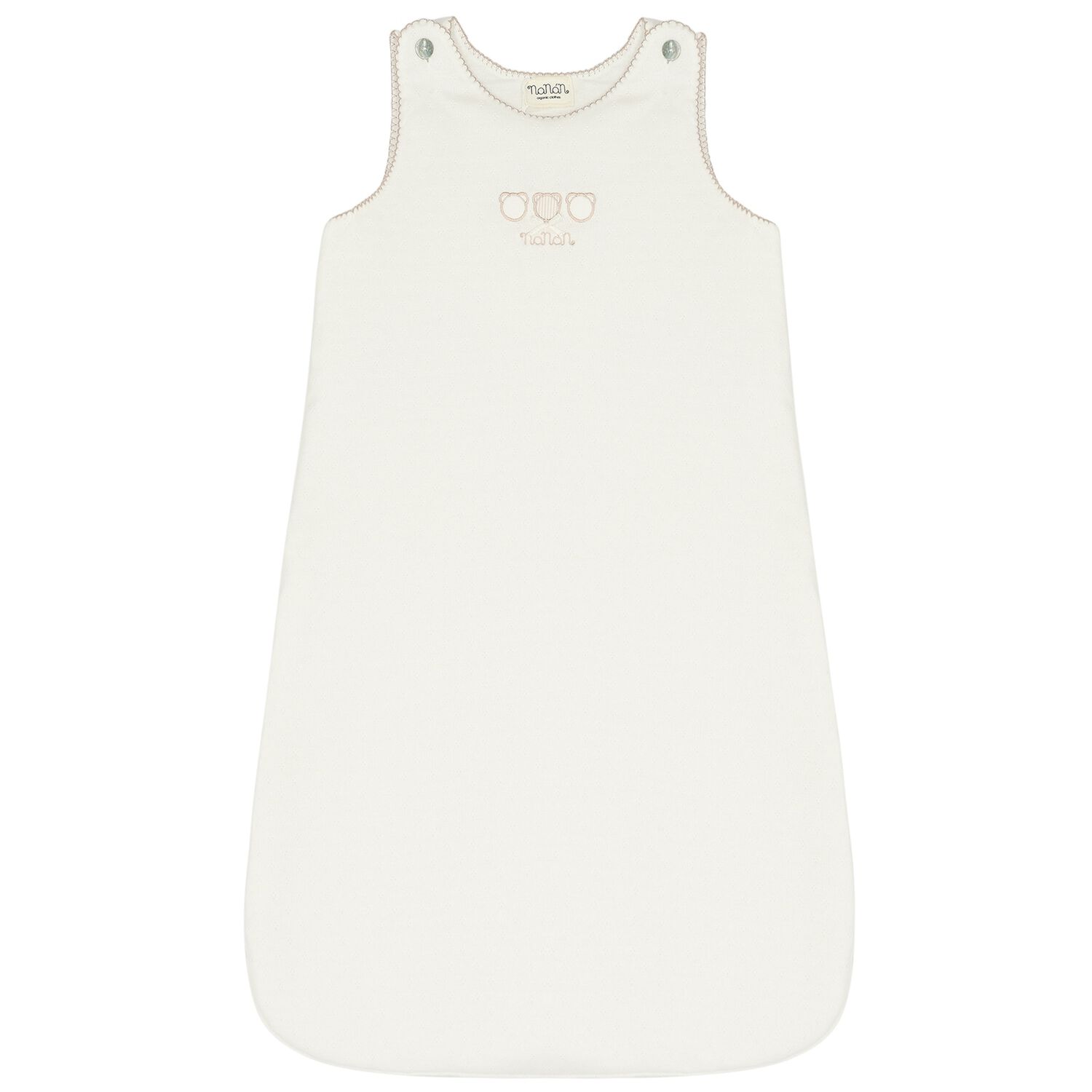 Beige Baby Sleeping Bag, 2, hi-res image number null