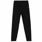 Black Logo Joggers, 1, hi-res
