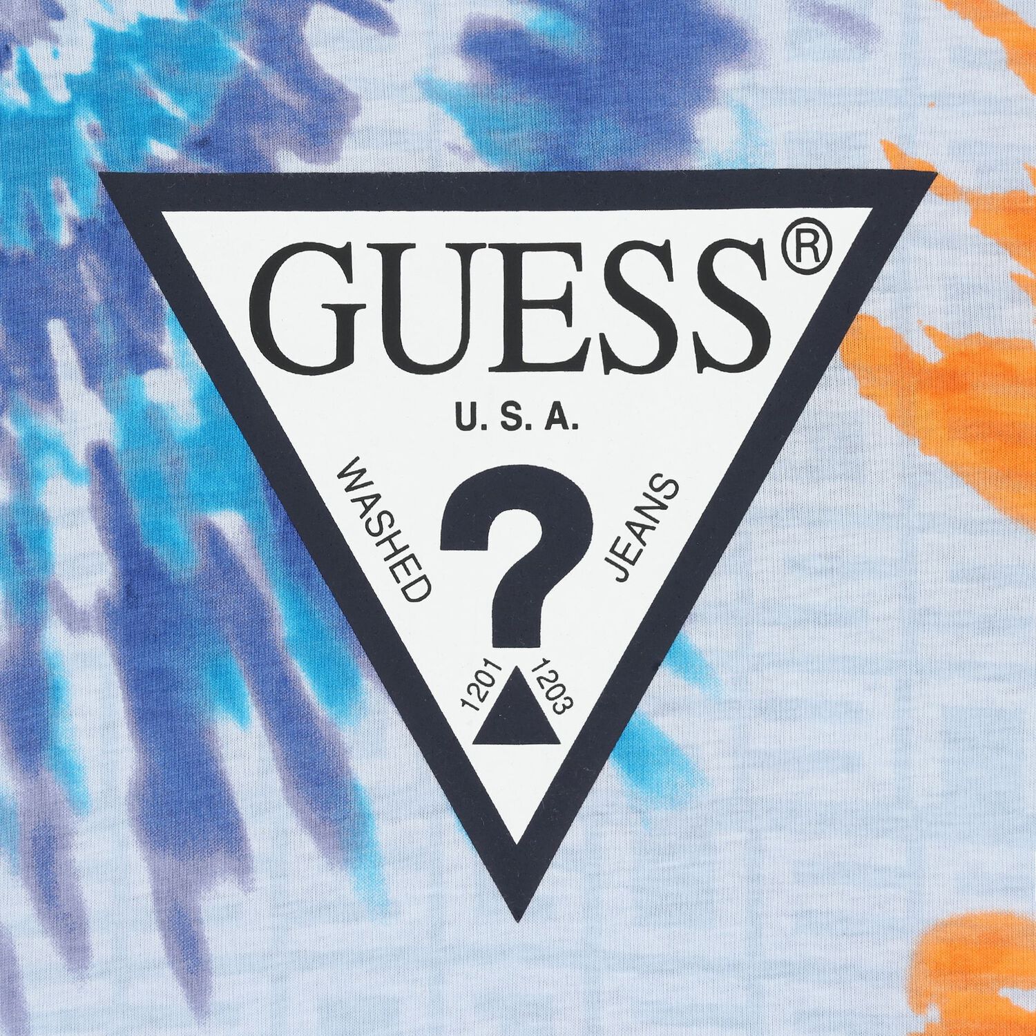 Boys Multi-Coloured Logo T-Shirt, 3, hi-res