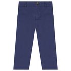 Baby Boys Multi-Colored Trousers Set, 1, hi-res