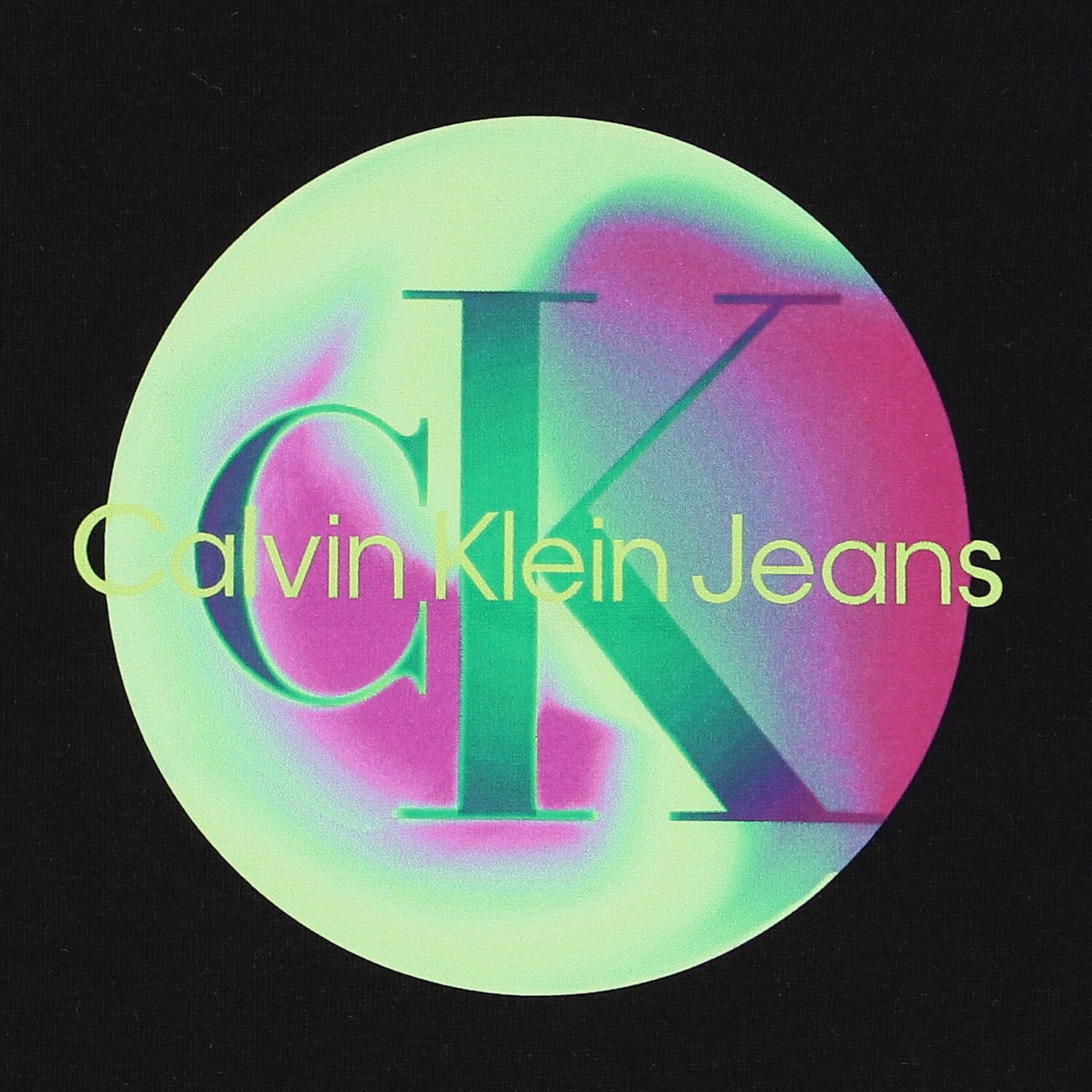 Girls Black Logo T-Shirt, 1, hi-res image number null