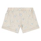 Baby Boys White & Blue Shorts Set ( 2-Pack ) , 1, hi-res