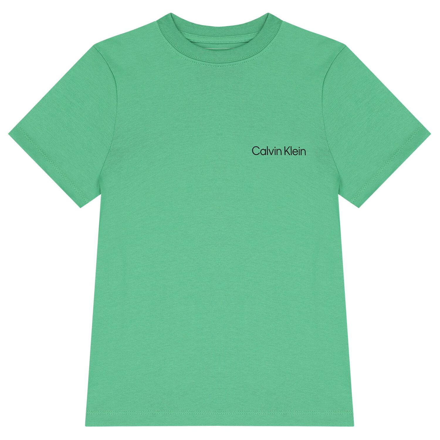 Boys White, Black & Green Logo T-Shirts ( 2-Pack ), 1, hi-res