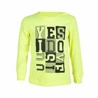 Boys Neon Green T-Shirt, 1, hi-res