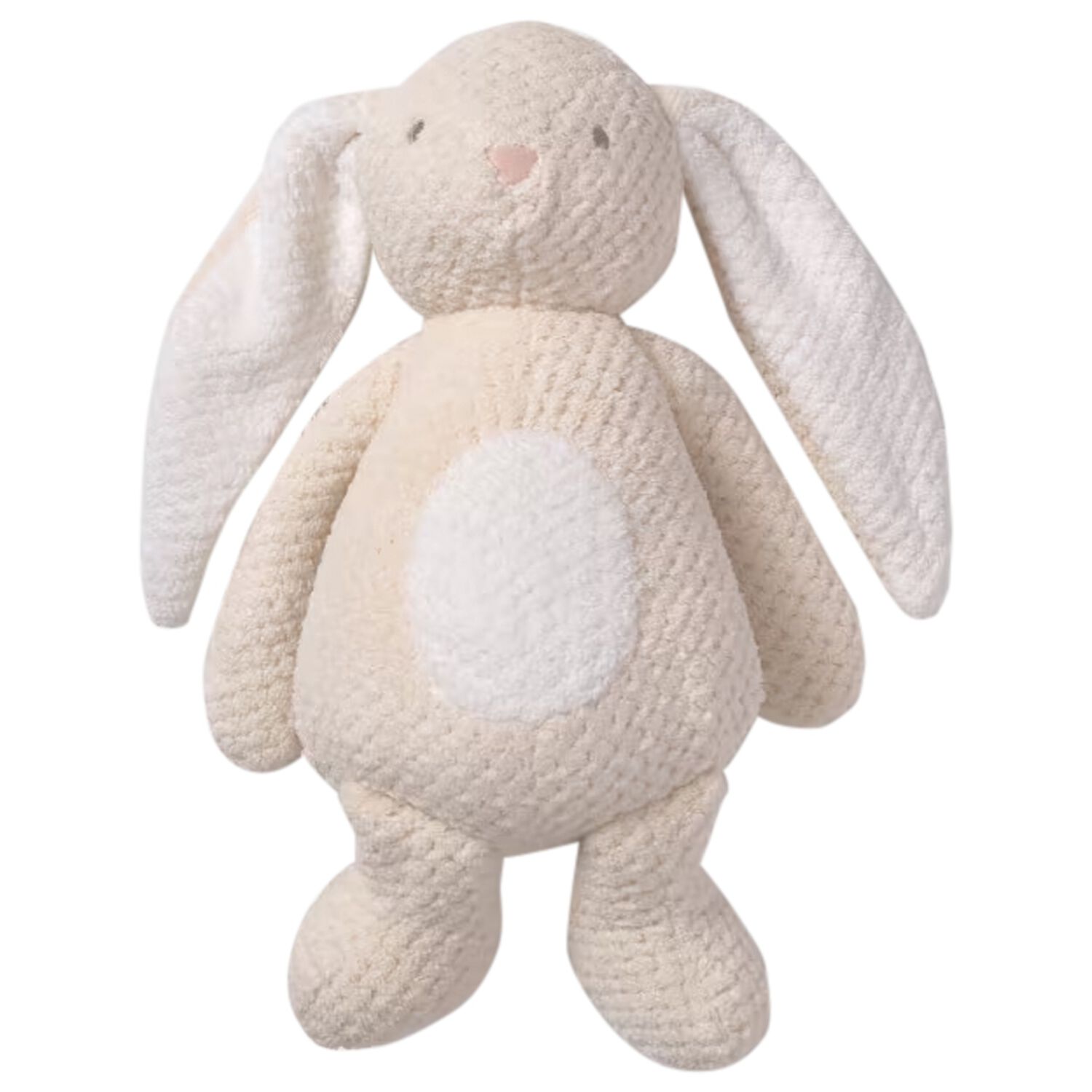 Ivory Rabbit Baby Toy, 1, hi-res