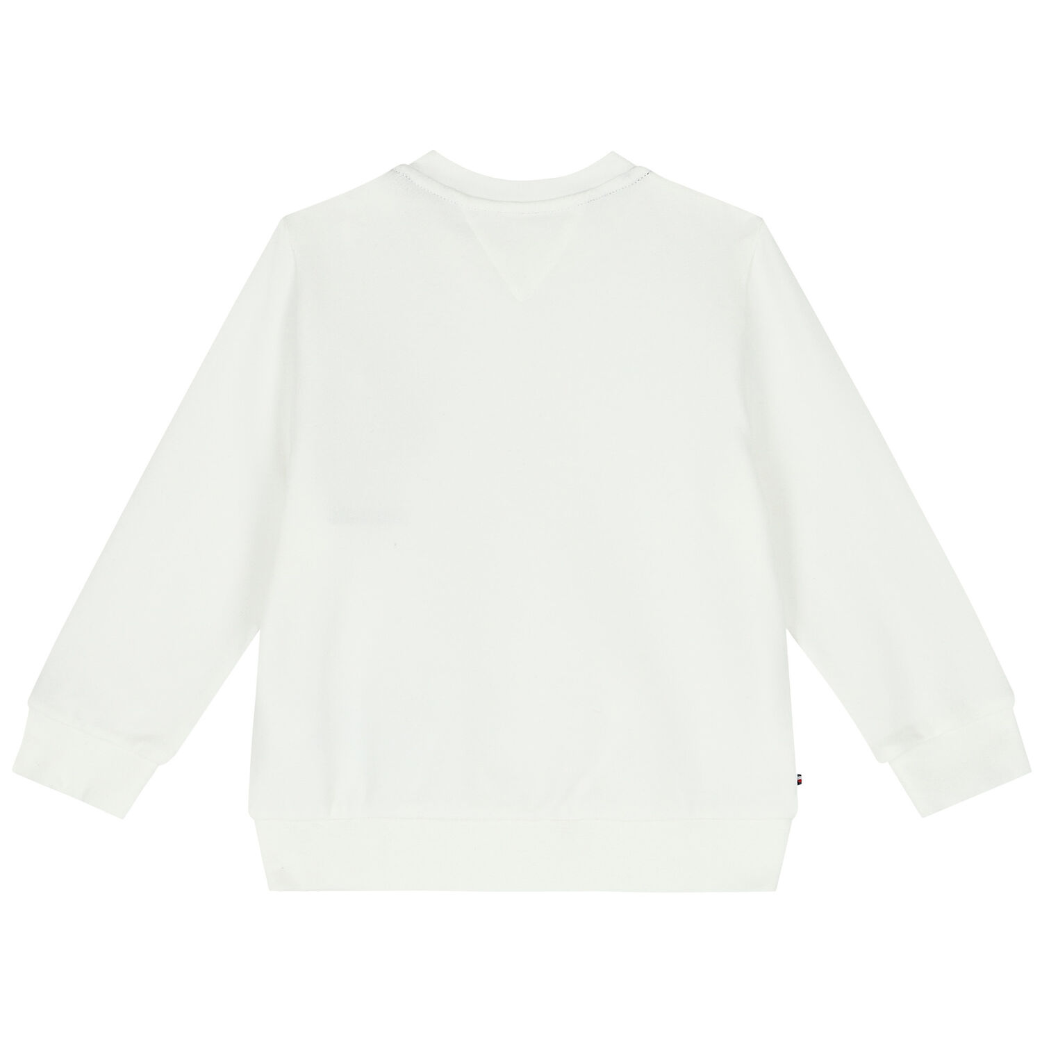 Baby Boys White Logo Tracksuit, 1, hi-res