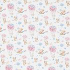 Baby Girls White Azalia Blanket, 1, hi-res