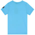 Boys Blue Logo T-Shirt, 2, hi-res