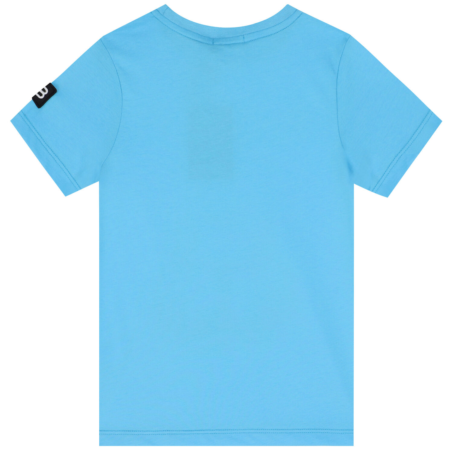 Boys Blue Logo T-Shirt, 2, hi-res