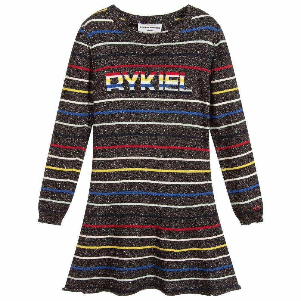 Sonia rykiel hotsell girls dress
