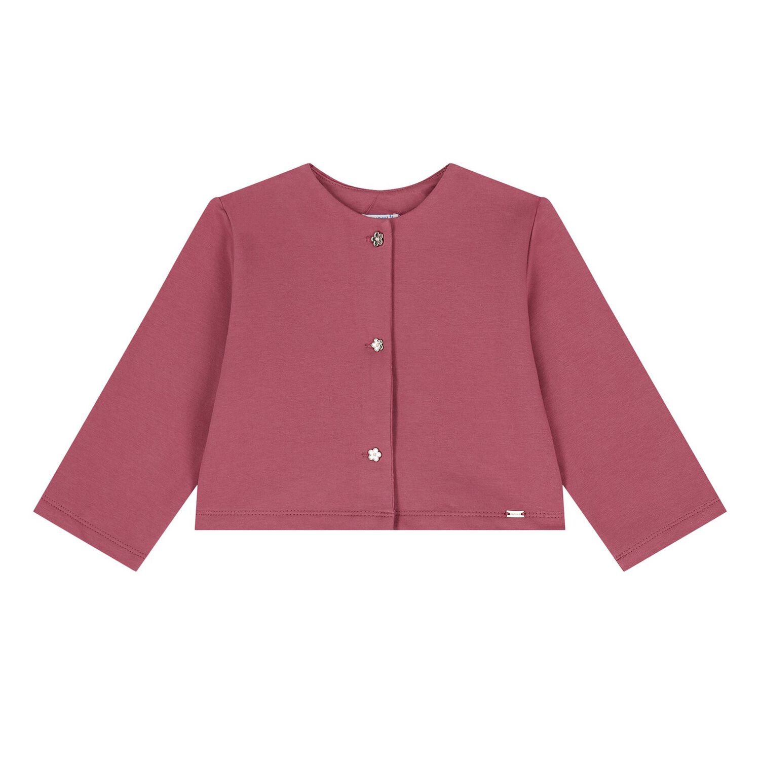 Younger Girls Pink & Ivory Skirt Set, 1, hi-res image number null