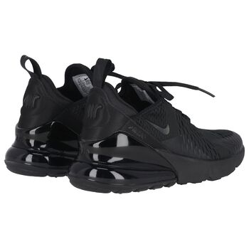 Black Nike Air Max 270