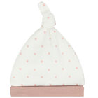 Baby Girls Ivory Babygrow Gift Set, 2, hi-res