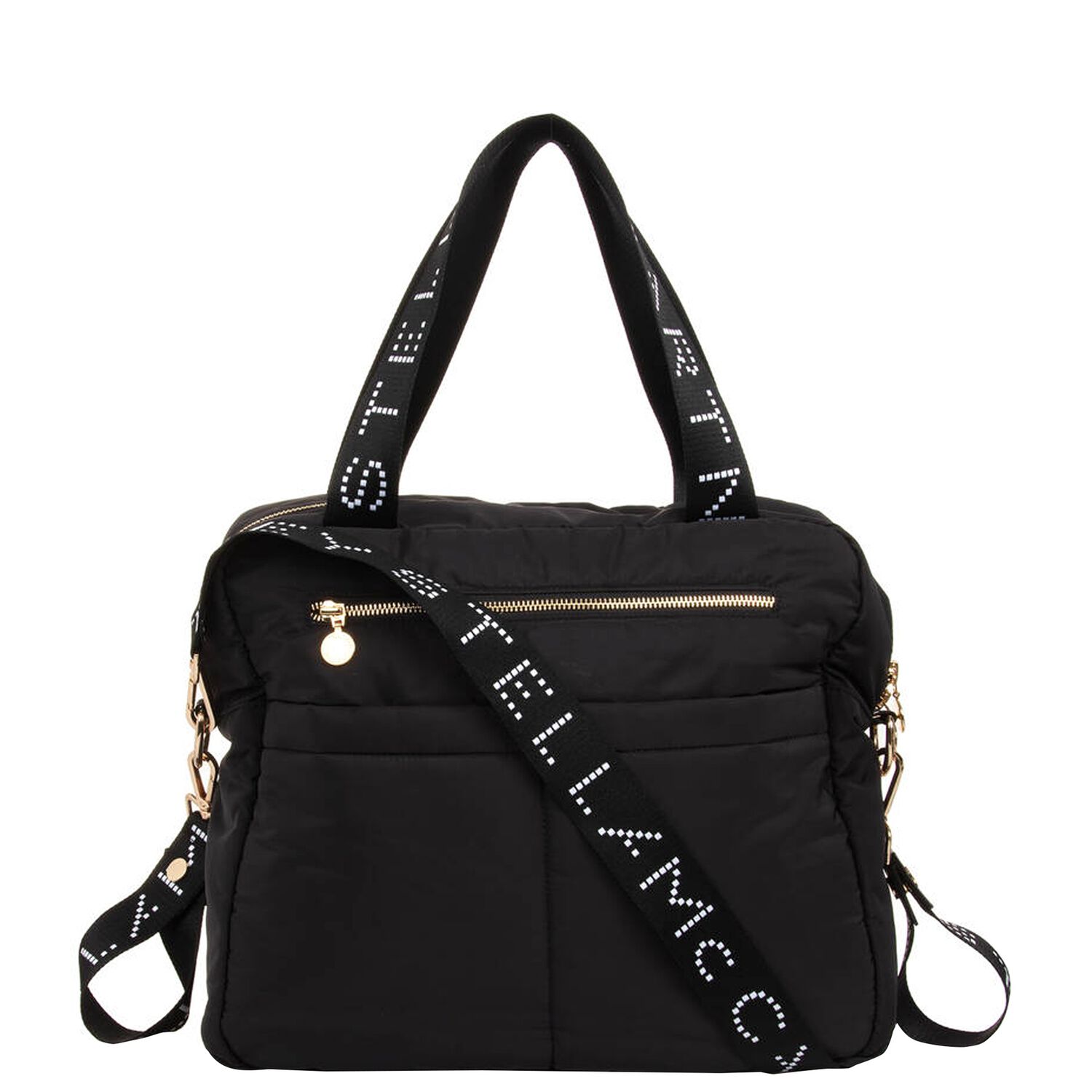 Black Baby Changing Bag, 1, hi-res image number null