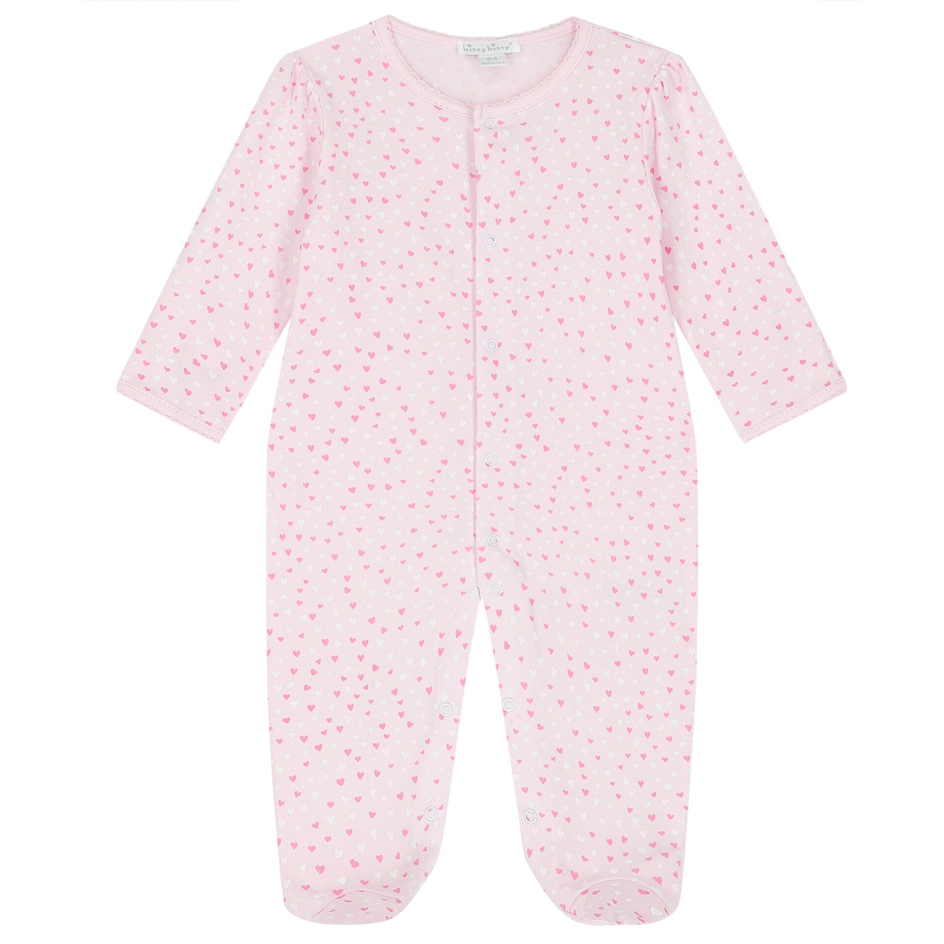 Kissy kissy baby pajamas online