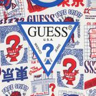 Boys White Logo Sweatshirt, 4, hi-res