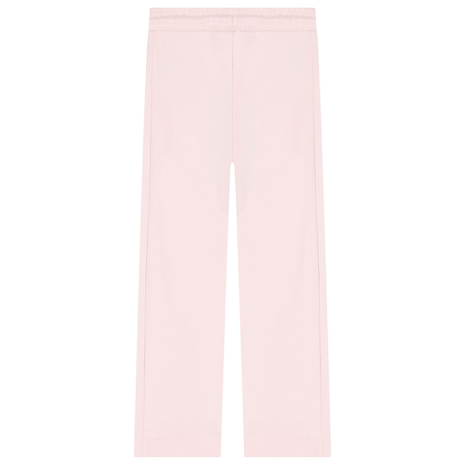 Girls Pink Logo Joggers, 1, hi-res image number null