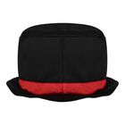 Boys Black Dia De Los Muertos Halloween Costume, 1, hi-res