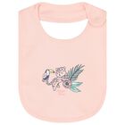 Baby Girls Pink Jungle Babygrow Gift Set, 1, hi-res