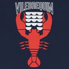 Navy Blue Boys Logo Lobster T-Shirt, 1, hi-res