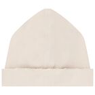 Beige & White Babygrow Set, 2, hi-res