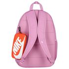 Girls Pink Logo Backpack, 2, hi-res