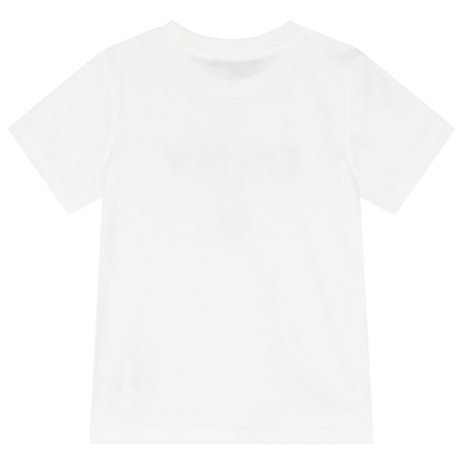 White Logo T-Shirt, 2, hi-res image number null