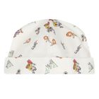 Baby Girls Ivory Teddy Bear Babygrow Gift Set, 1, hi-res