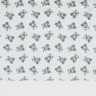 Baby Girls Pink Pima Cotton Logo Blanket, 3, hi-res