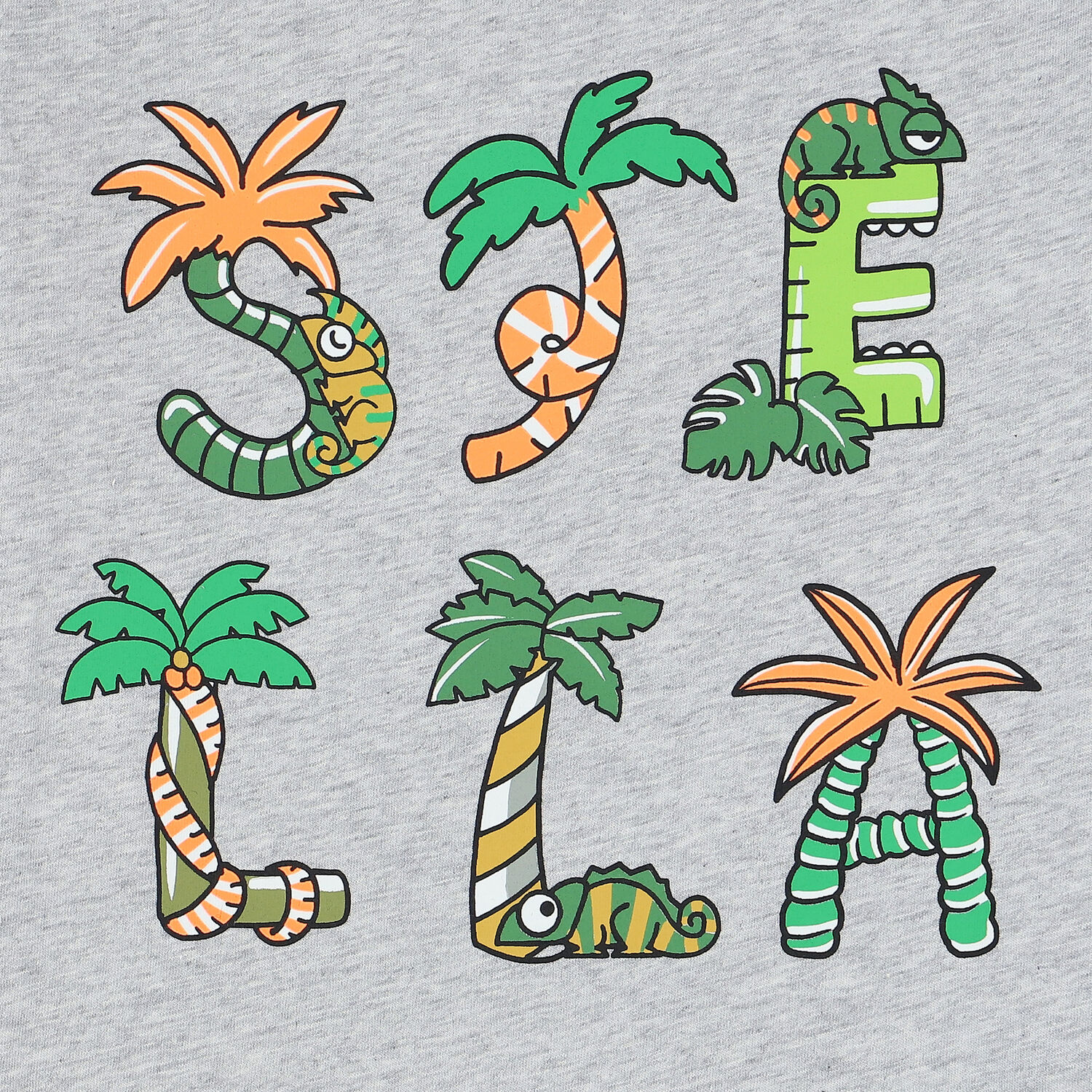 Boys Grey Logo T-Shirt, 1, hi-res image number null